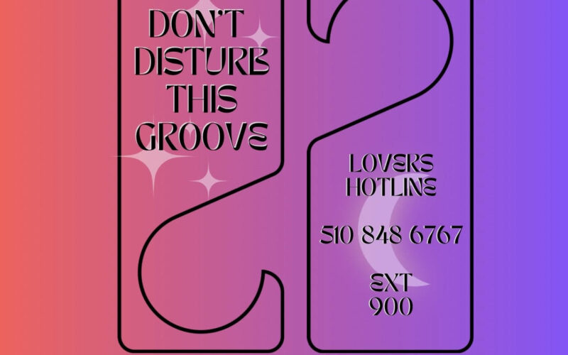 Don't Disturb This Groove