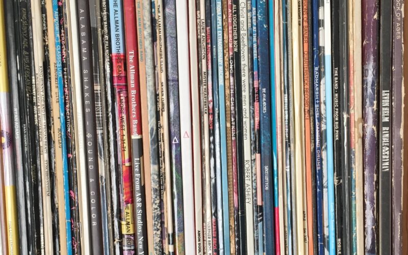 All Your Old Records