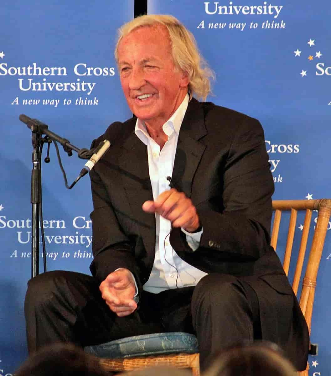 Remembering Legendary Filmmaker John Pilger