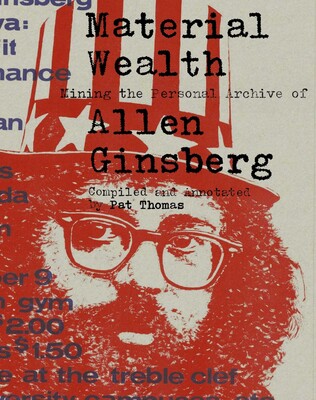 KPFA Special – Allen Ginsberg: The Great American Poet of the Twentieth Century