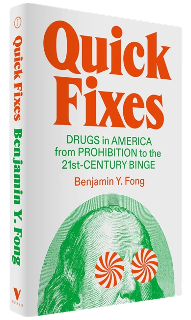 America’s Drug Binge