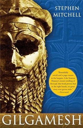 KPFA Special: Reading the Epic of Gilgamesh (Part I)
