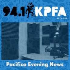 The Pacifica Evening News, Weekdays