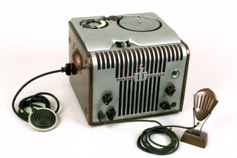 1948 Wire Recorder Creative Commons