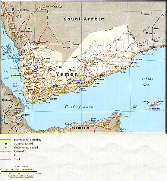 The Houthis & Yemen: A History