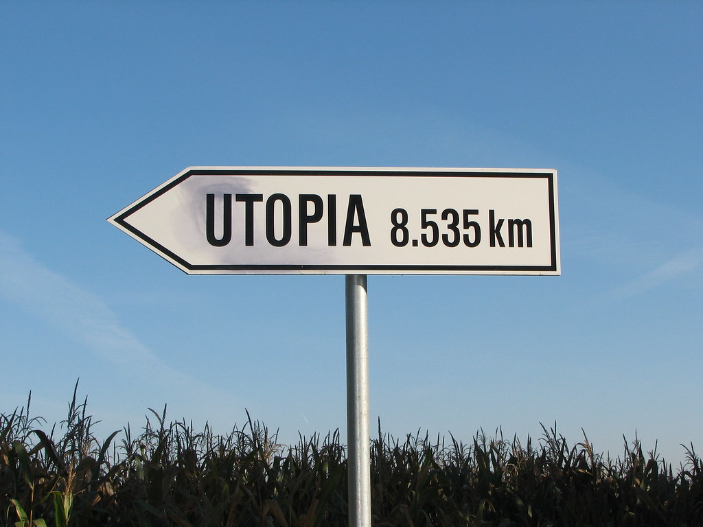 Ernst Bloch’s Utopianism