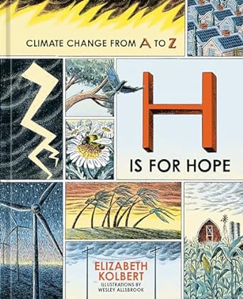 Climate Change From A to Z with Elizabeth Kolbert