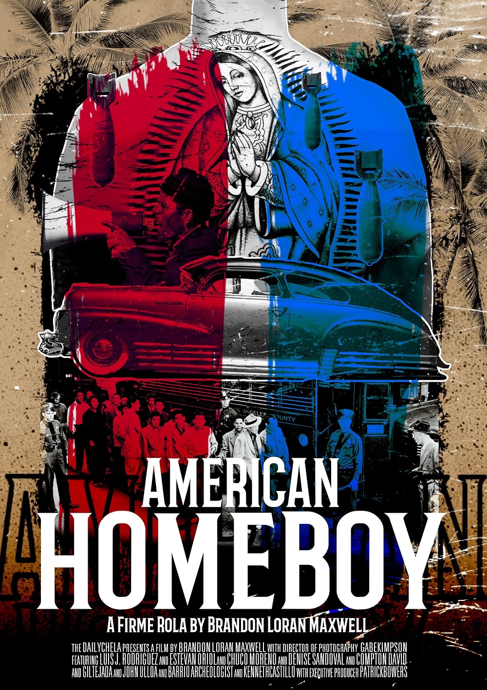 Discussing The Documentary, American Homeboy