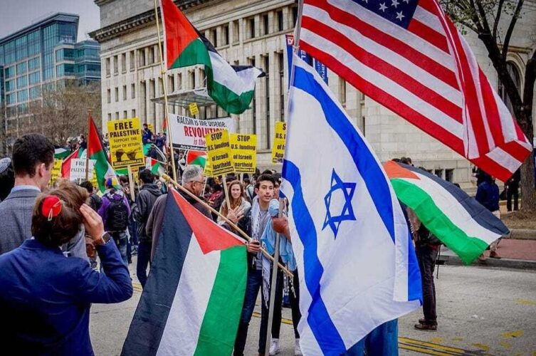 Columbia University Students Risk It All For Palestine