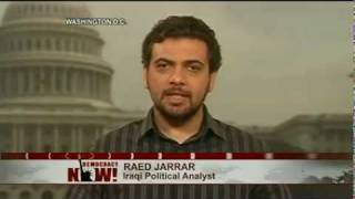 Raed Jarrar on Biden Calling For a Ceasefire