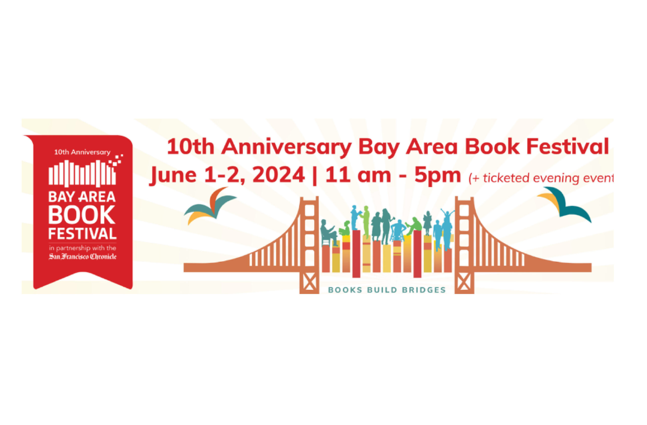 Aya de Leon, The  Bay Area Book Festival 2024