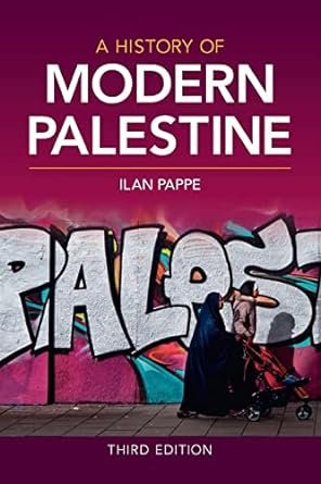 Ilan Pappe on A History of Palestinian Resistance