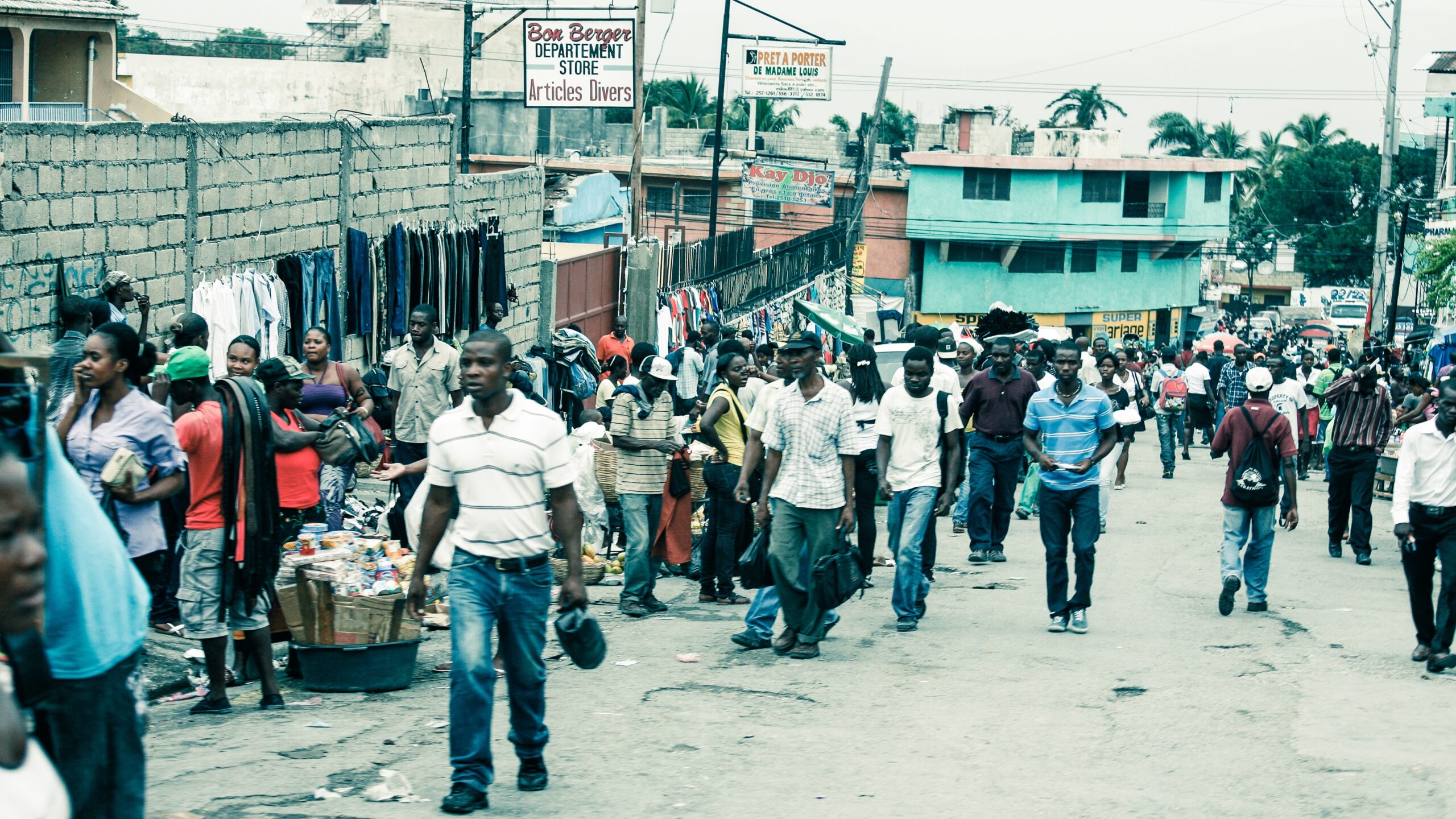 A Flashpoints Special: Haiti, Caught in The Crosshairs