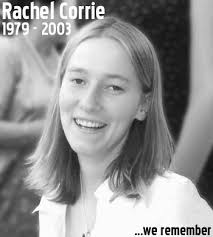 Remembering Rachel Corrie