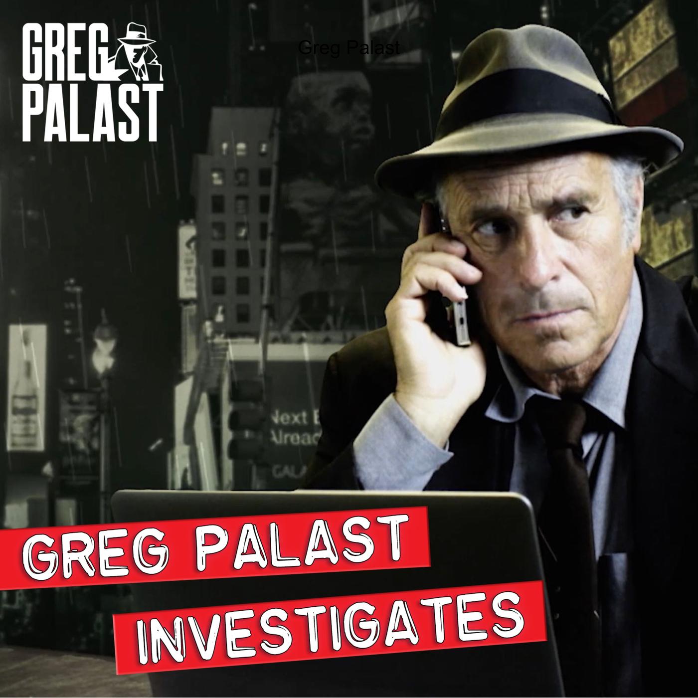 The Latest Edition of The Election Crimes Bulletin w/ Greg Palast