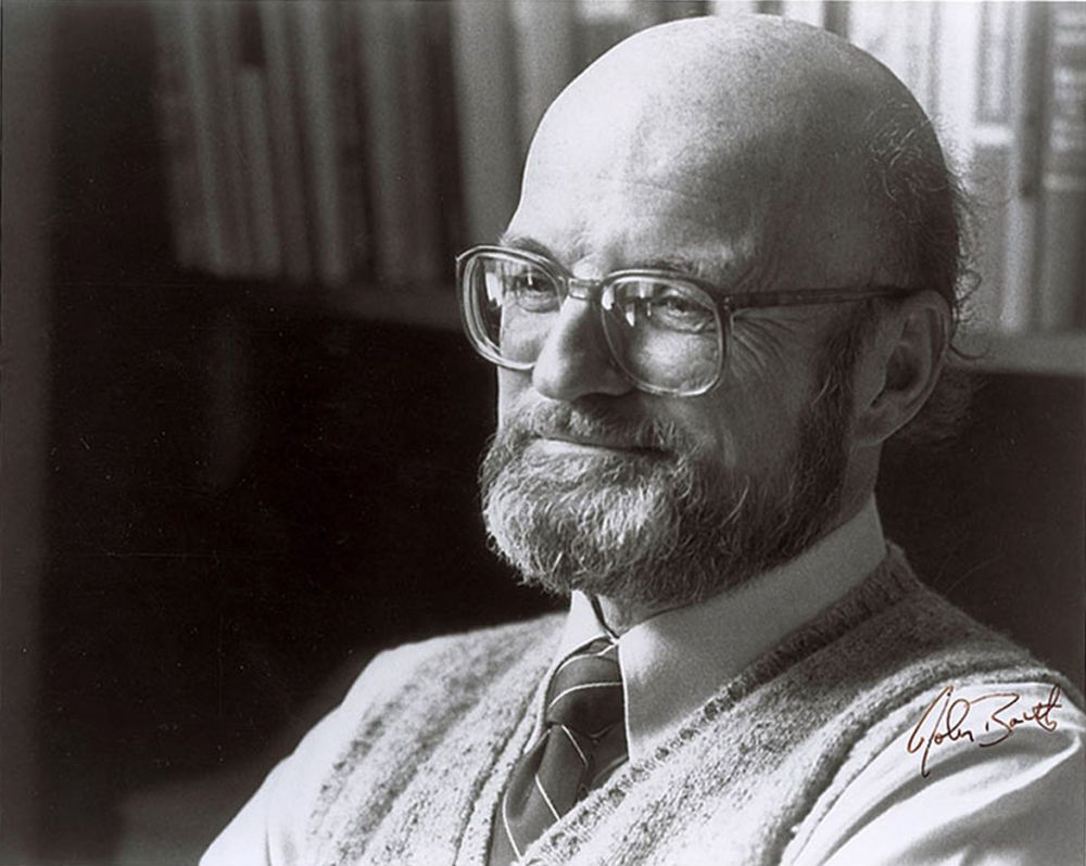 John Barth (1930-2024), Master of Metafiction