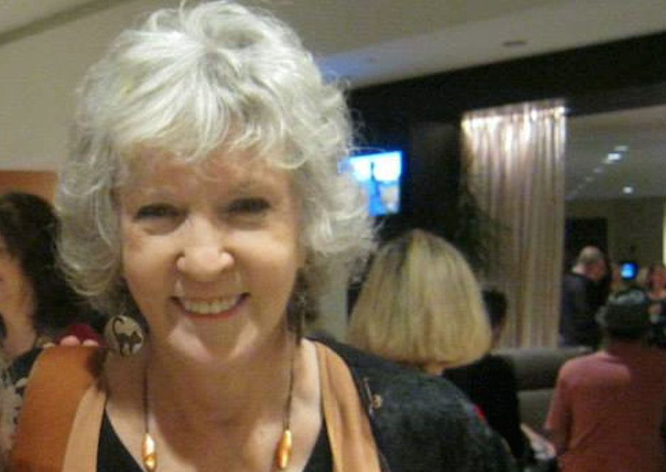 Sue Grafton  1940-2017