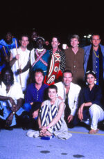 WOMAD (World Organization of Music and Dance) Festival 1993