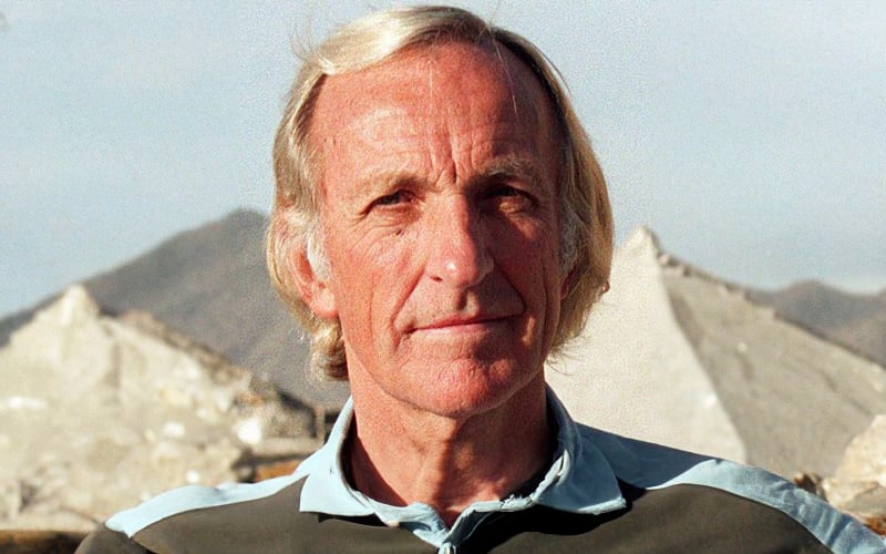 John Pilger’s Documentary: Stealing A Nation