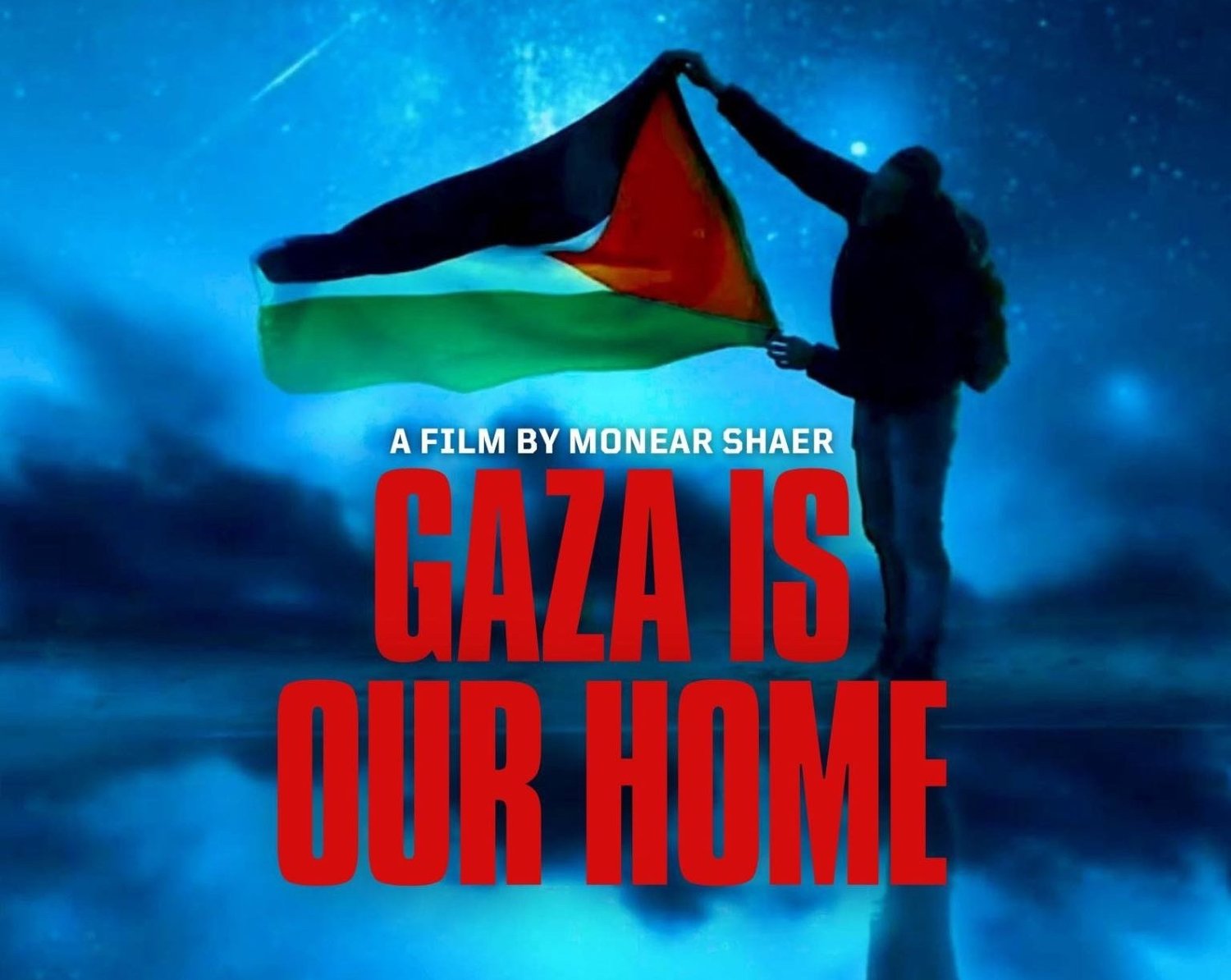 Gaza Is Our Home: A Documentary by filmmaker Monear Shaer