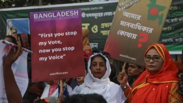 Bangladesh Protests