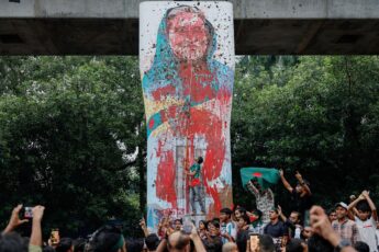 Student Protests in Bangladesh