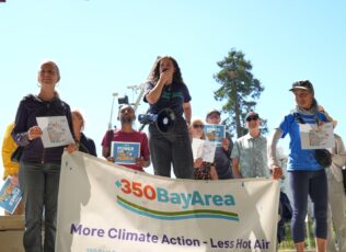 Polluters Pay Package 350 Bay Area