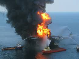 Offshore Drilling Explosion UndatedCredit - Px Here