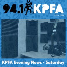 The KPFA Evening News (Saturday)