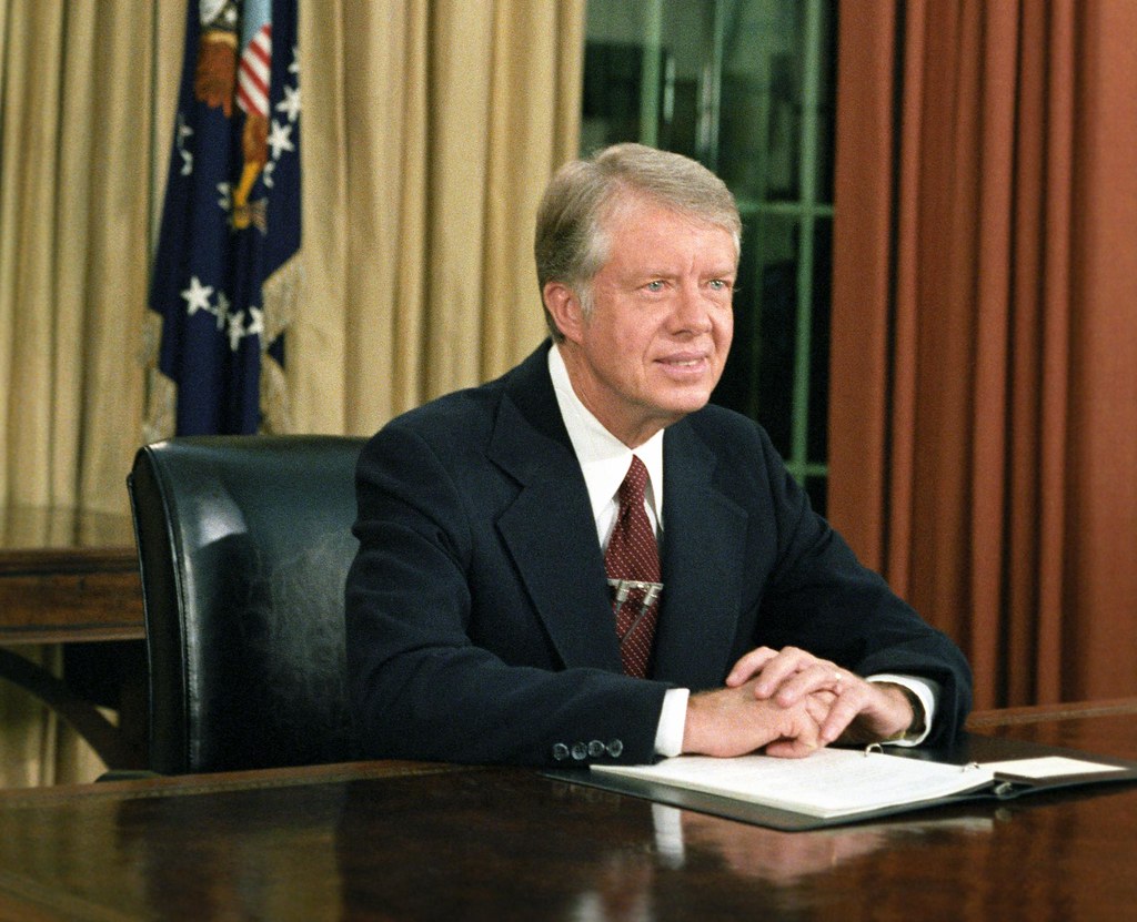 Remembering Former President Jimmy Carter