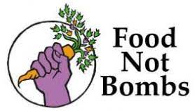 Food Not Bombs vs Santa Cruz & Their Confiscation of People’s Property